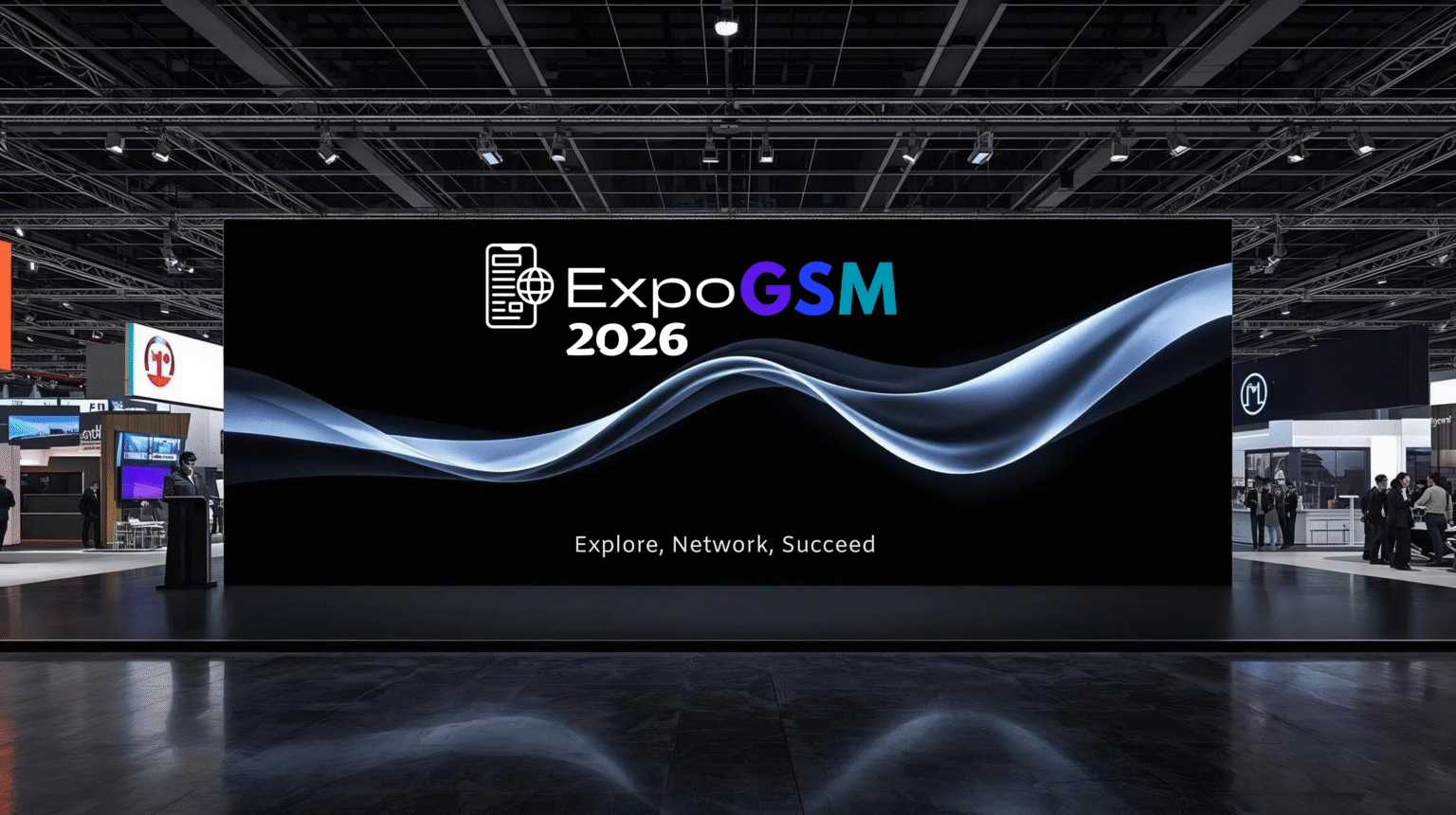 ExpoGSM 2026 Trade Show Mobile Industry
